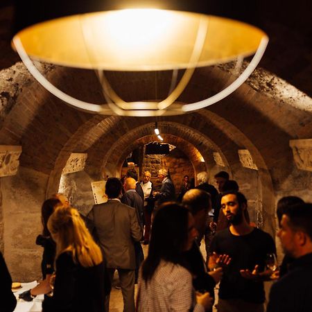 Le M. Musee Du Vin - L'Appartement Paříž Exteriér fotografie