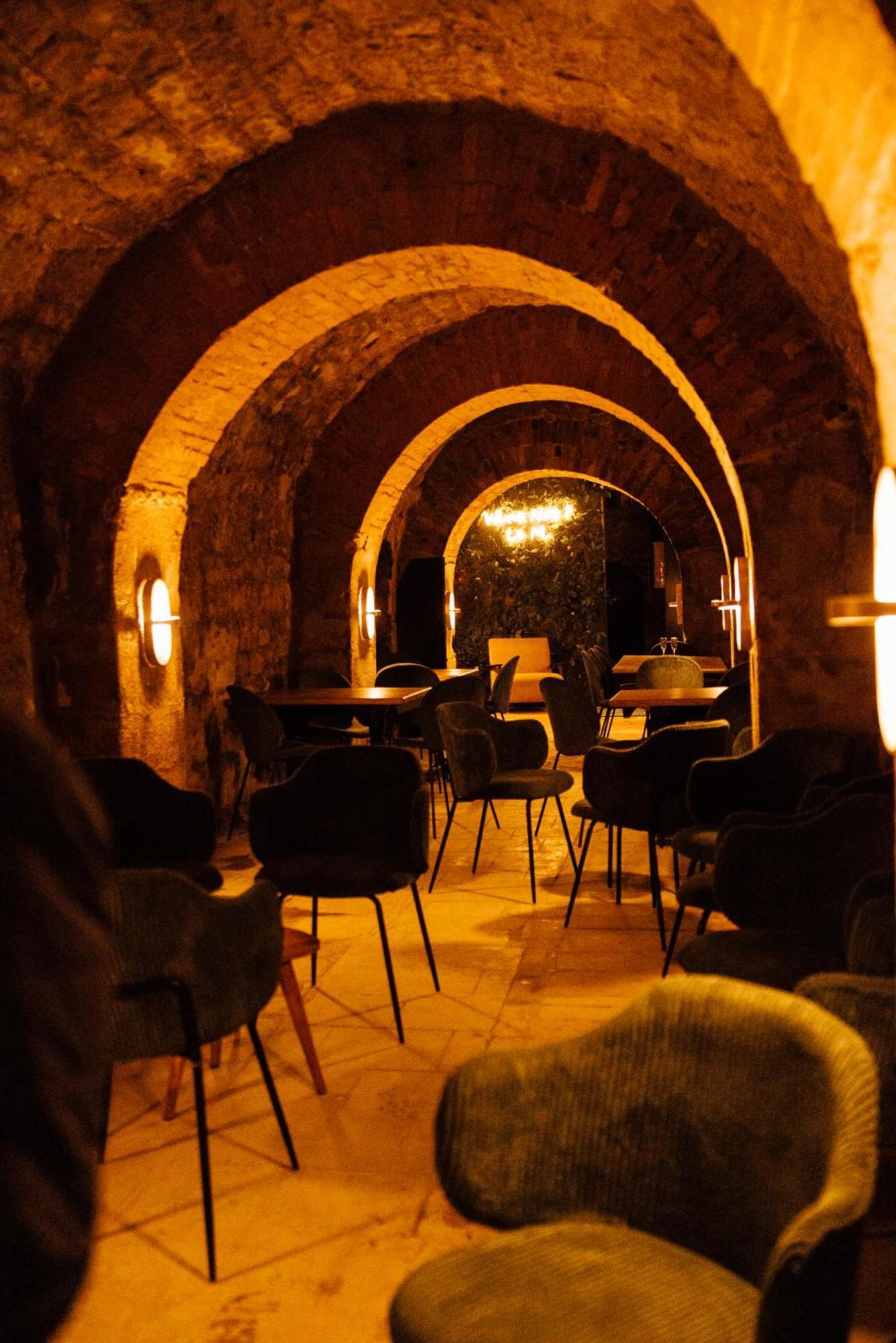 Le M. Musee Du Vin - L'Appartement Paříž Exteriér fotografie